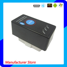 OEM/ODM neue Ankunft Bluetooth Elm327 v1. 5 Obdii / Elm 327 Schalter OBD2 Auto Diagnose-Scanner Tool Arbeit auf Android und Windows